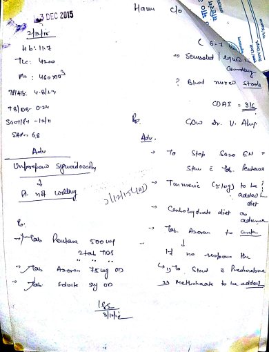 OPD Card - 8