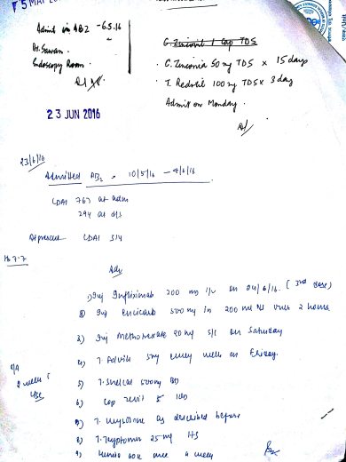 OPD Card - 14