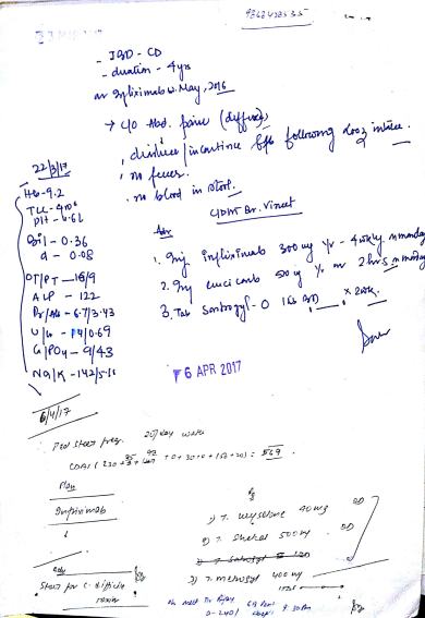 OPD Card - 20