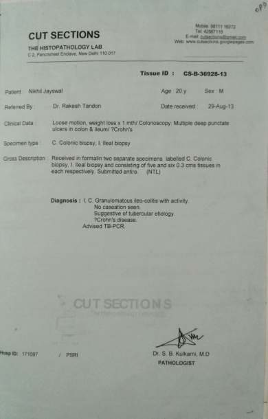 Medical Record - 3