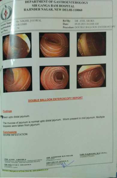 Medical Record - 8