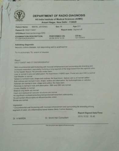 Medical Record - 11