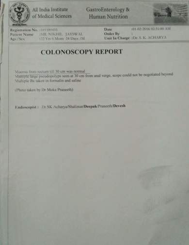 Medical Record - 14