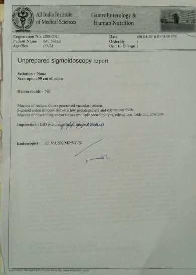 Medical Record - 16