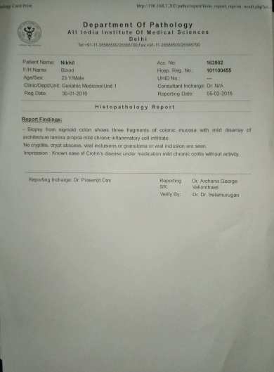 Medical Record - 26