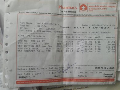 Bill paid on 7-6-17. There are still more to be paid every single day.