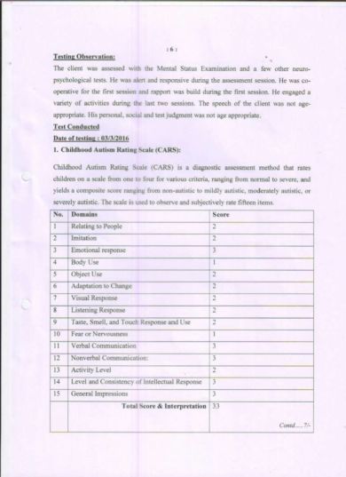 Page 6 - NRRT Treatement Details