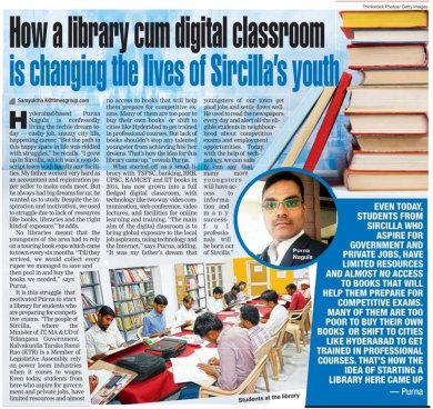 News in Times of India