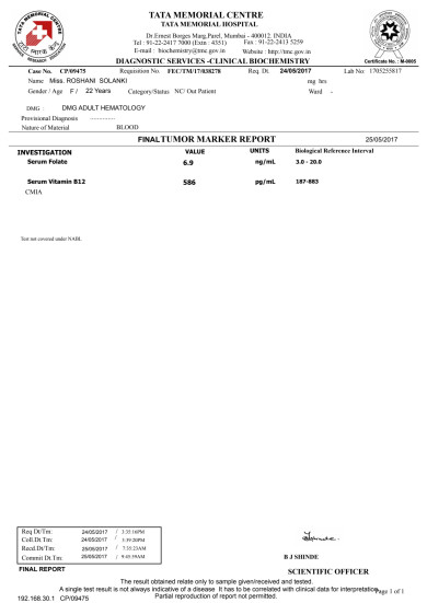 Report