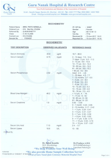 BioChemistry 7