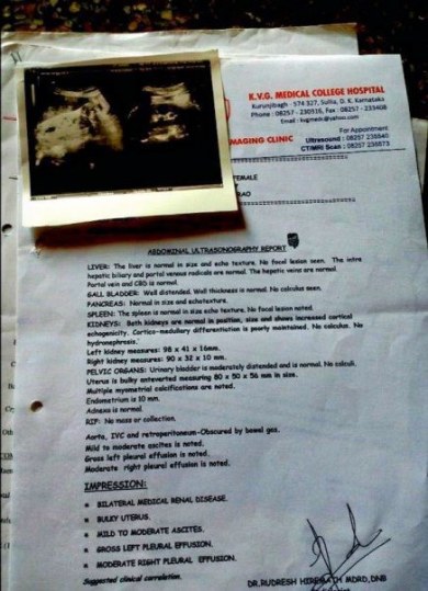 Medical Report