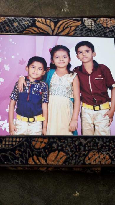 Kiran Kumar's Kids