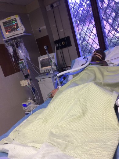 Hospital ICU PIC