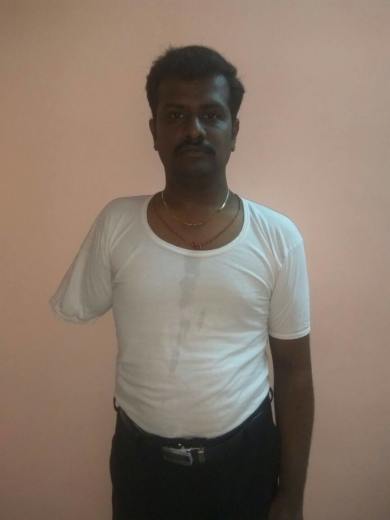 Pic of sathish