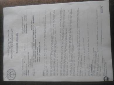 Hospital reports 2