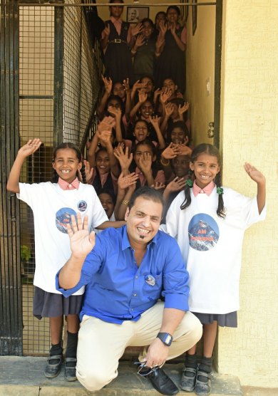 At Lovedale Foundation