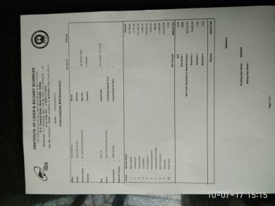 Current Bill