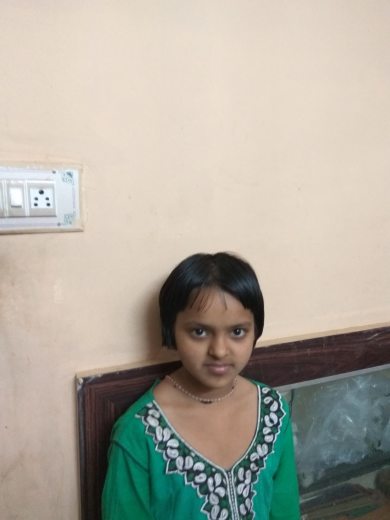 Help Jansy secure a bright future .