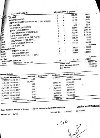 Billing