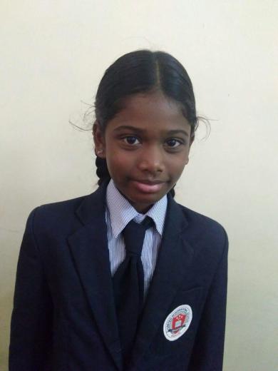 Hi, My name is nirmala. Your support will help me continue my studies.