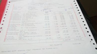 Type of tests