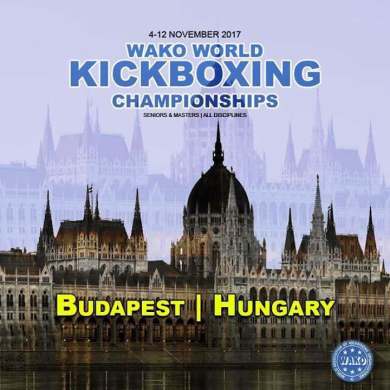 My world championship