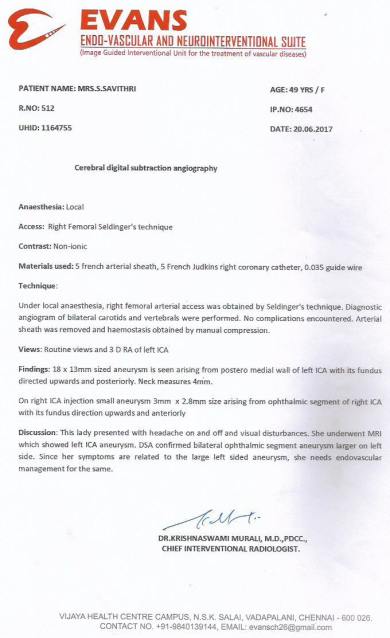medical report3