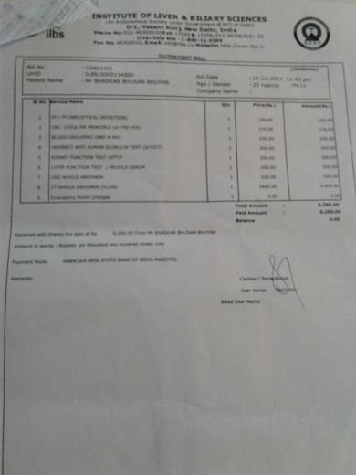 Bill 2 till 14 July