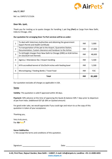 Travel cost