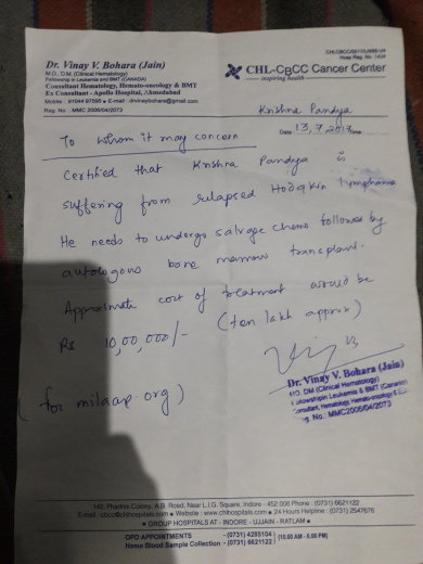 DR.VINAY V.BOHARA