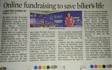 Todays paper Deccan Chronicle