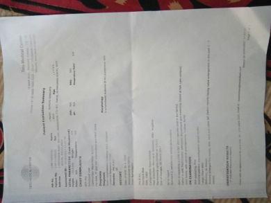 Hospital Prescriptions and Reports3