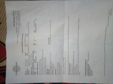 Hospital Prescriptions and Reports4
