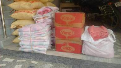 A Glimpse of Help Rendered to Assam in 2016 by Sarvahitey