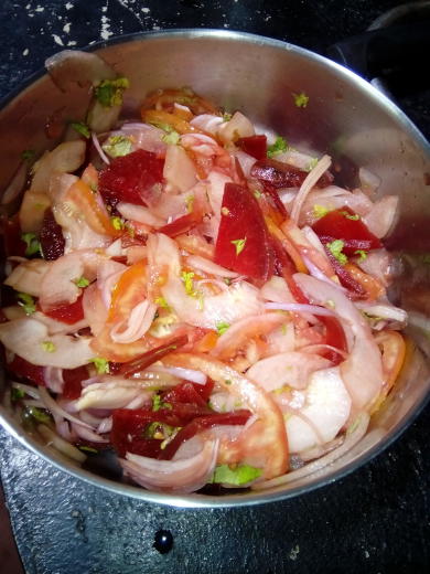 salad