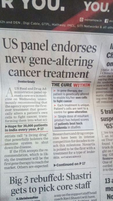 Gene Therapy