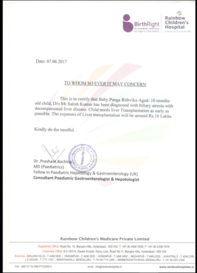 Supporting Document