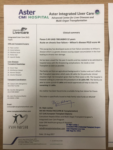 Supporting document