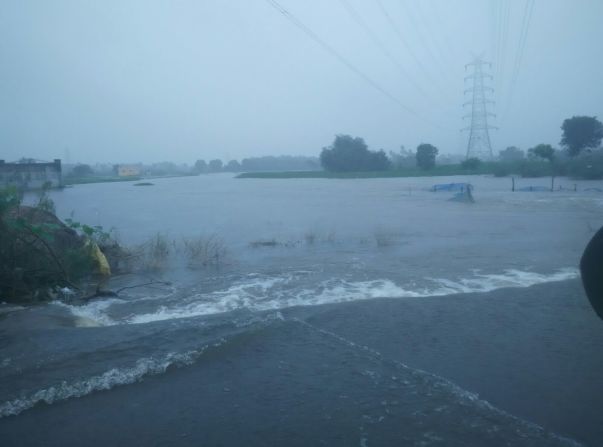 Puliyur near Tiruvallur