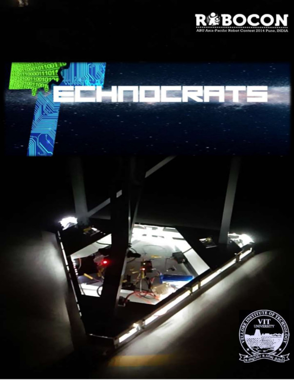 Team Brochure for Sponsorship