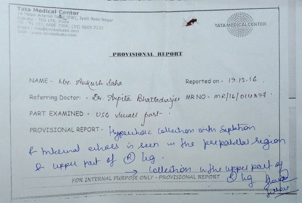 Doctor Certificate