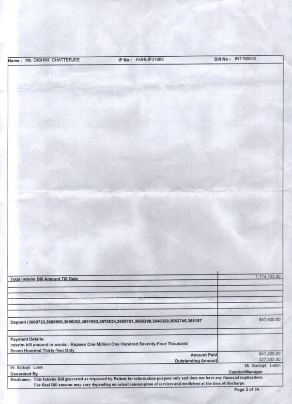 Expenditure until 26th Dec (Page-2)