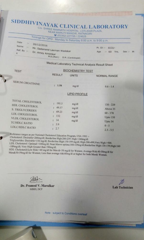 Test Reports