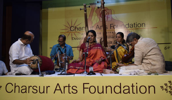 December Season 2016 - Amritha Murali