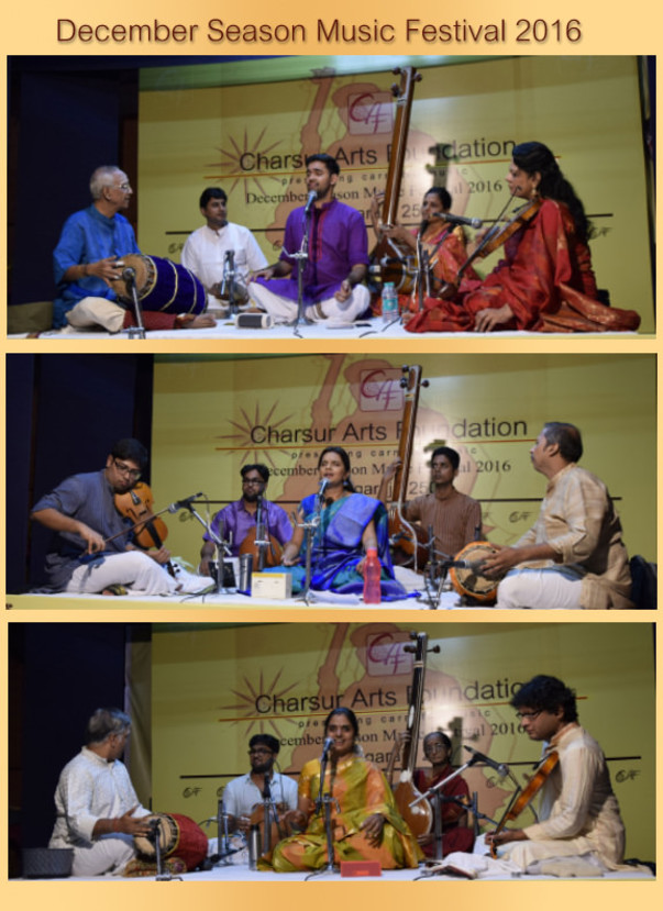 December Season Music Festival 2016
