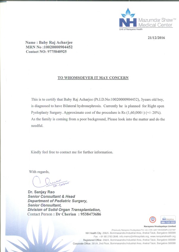 Supporting document