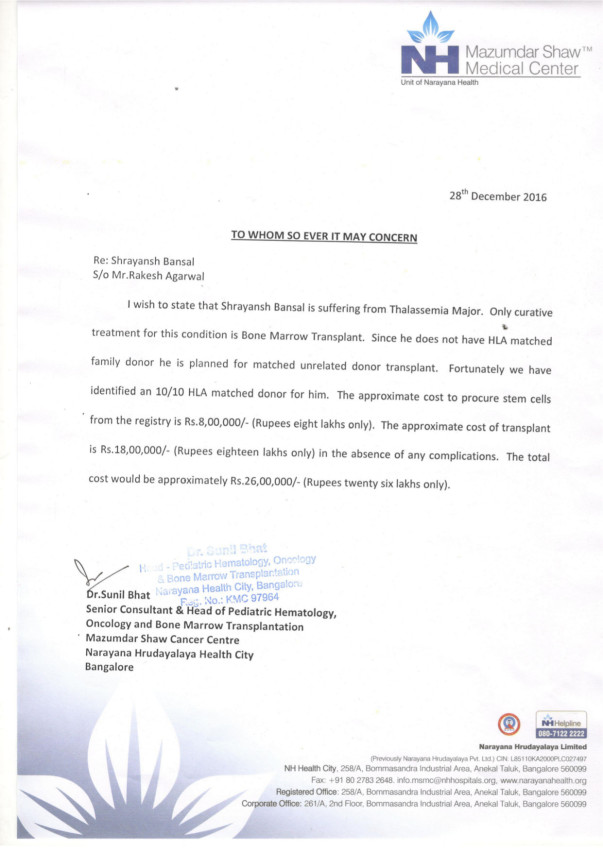 supporting document