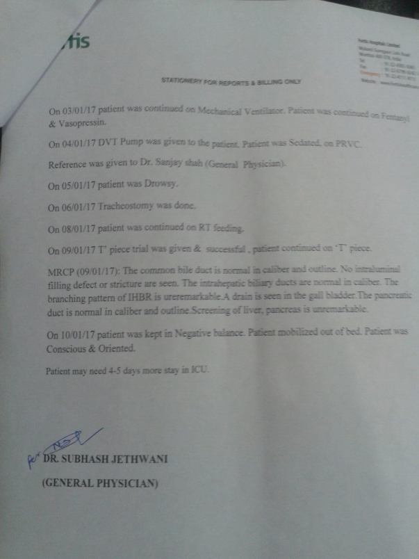 Case Summary 2
