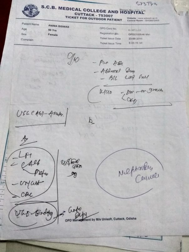 Hematology Dr prescription