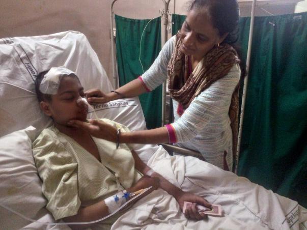 Terna hospital-currently admitted